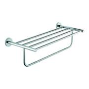 Grohe Multi-Badetuchhlt. BauCosmopolitan 56,4cm, Bohrabst. 51cm, verd Bef, chr