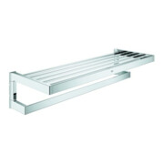 Grohe Multi-Badetuchhlt. Selection Cube 60cm, verdeckte Befestigung, chrom