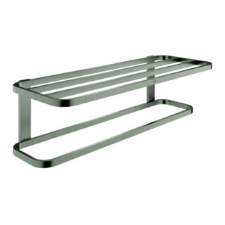 Grohe Multi-Porte-serviettes double Selection 60 cm, fixation apparente, graphite mat