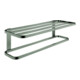Grohe Multi-Porte-serviettes double Selection 60 cm, fixation apparente, graphite mat-1