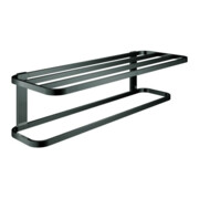 Grohe Multi-porte-serviettes Selection 60 cm, fixation verd., graphite dur