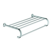 Grohe Multi-support Essentials Authentic 58,6 cm, fixation cachée, chrome