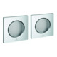 Grohe Musikmodule F-digital Deluxe 12,7x12,7cm je Modul, chrom-1