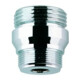 Grohe Nippel 45247 pour adapter les becs Costa en Atlanta chromé-1