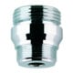 Grohe Nippel 45247 zum Umrüsten von Costa- auf Atlanta-Ausläufe chrom-1