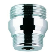 Grohe Nippel 45247 zum Umrüsten von Costa- auf Atlanta-Ausläufe chrom