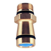 Grohe Nippel 47327 für Standanschluss 12060, chrom, PG 09