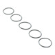 Grohe O-Ring 00149 32,7x1,3 5 Stück 32,7x1,3, VE 5 Stück, PG 03-1