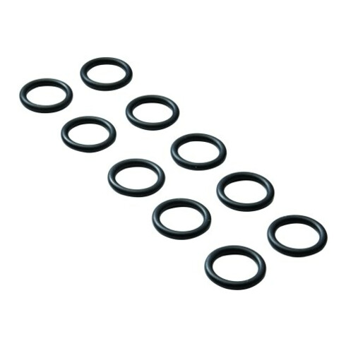 Grohe O-Ring 01198 18x3,5 10 Stück 18x3,5, VE 10 Stück, PG 09