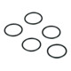 Grohe O-Ring 01206 26x2 5 Stück 26x2, VE 5 Stück, PG 05-1
