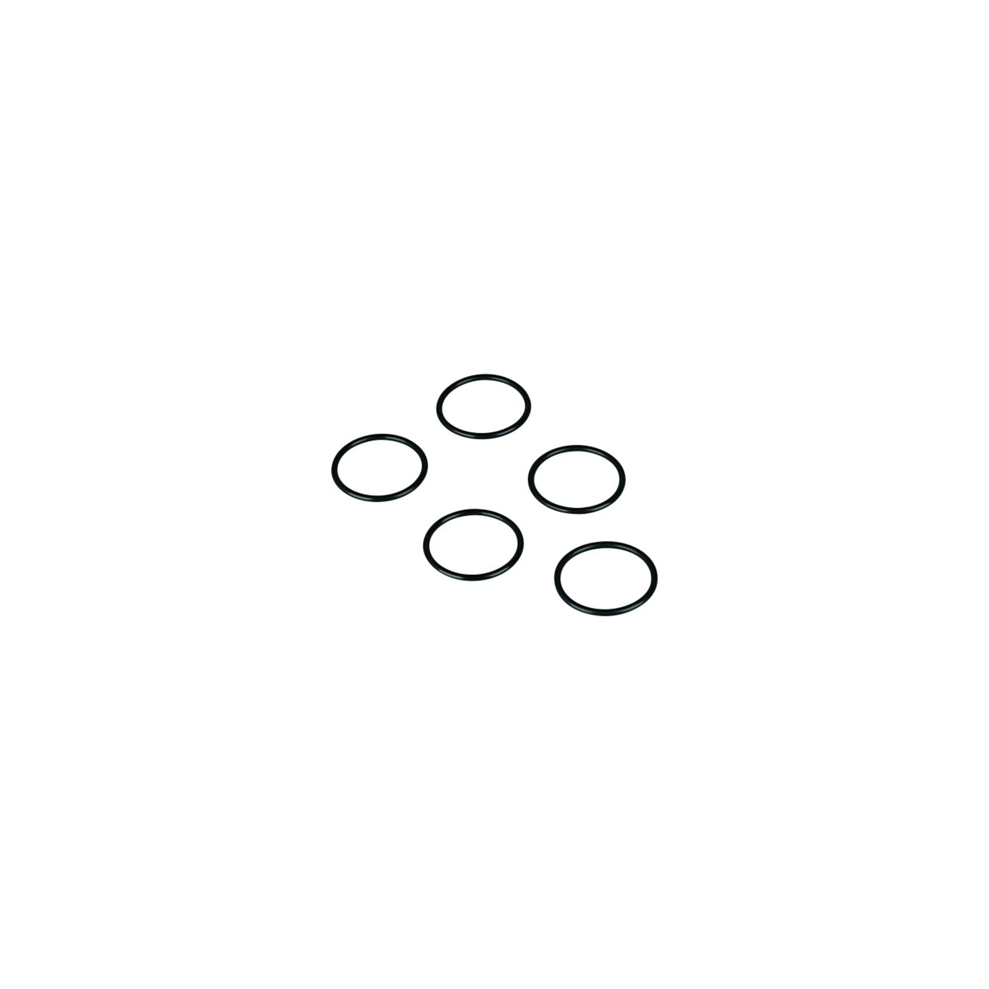 Grohe O-Ring 01206 26x2 5 Stück 26x2, VE 5 Stück, PG 05