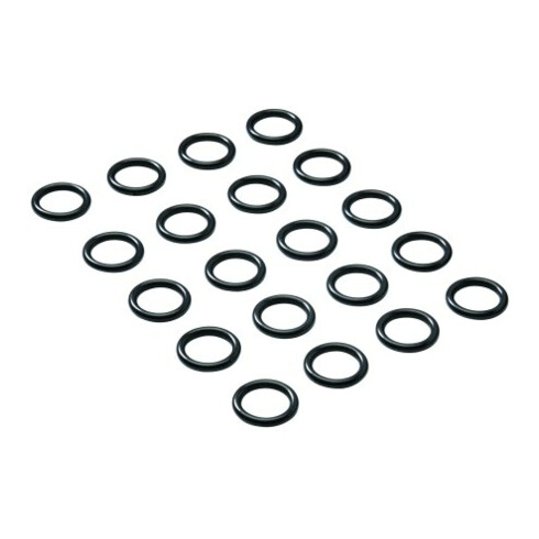 Grohe O-Ring 01276 8x2,4 20 Stück PG 05, 8x2,4, VE 20 Stück