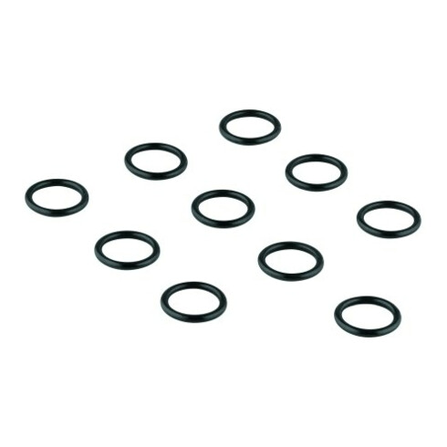 Grohe O-Ring 01280 12x2 10 Stück 12x2, VE 10 Stück, PG 04