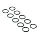 Grohe O-Ring 01281 18x2,5 10 pièces 18x2,5, unité de vente 10 pièces, PG 07-1