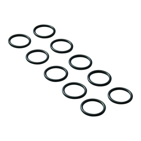 Grohe O-Ring 01281 18x2,5 10 Stück 18x2,5, VE 10 Stück, PG 07