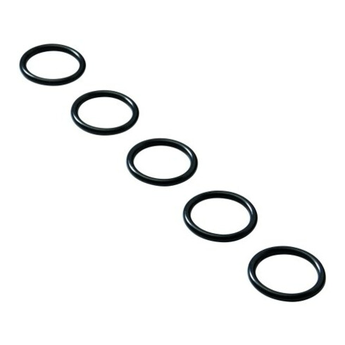 Grohe O-Ring 01284 22x3 5 Stück 22x3, VE 5 Stück, PG 03
