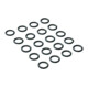 Grohe O-Ring 01285 13,5x2,75 mm, lot de 20 pièces-1