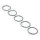 Grohe O-Ring 01288 35x2 5 Stück 35x2, VE 5 Stück, PG 05-1