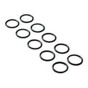 Grohe O-Ring 03055 17x2 10 Stück 17x2, VE 10 Stück, chrom, PG 04