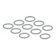 Grohe O-Ring 03139 32x2 Lot de 10 pièces, PG 09-1