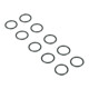Grohe O-Ring 03924 18,2x1,7 10 Stück 18,2x1,7, VE 10 Stück, PG 05-1
