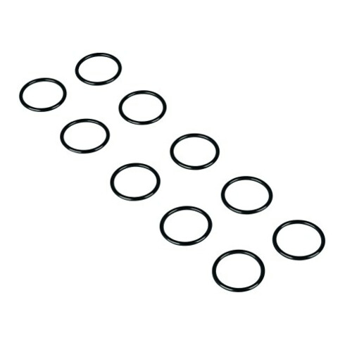 Grohe O-Ring 03924 18,2x1,7 10 Stück 18,2x1,7, VE 10 Stück, PG 05