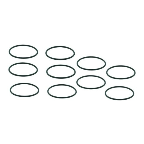 Grohe O-Ring 42836 für Tectron und Tipptronic 10 Stück