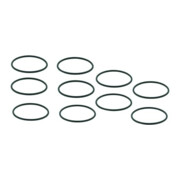 Grohe O-Ring 42836 für Tectron und Tipptronic 10 Stück