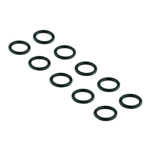 Grohe O-Ring 42840 für Tectron und Tipptronic 10 Stück