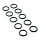 Grohe O-Ring 43880 43x8mm für Spülrohr 10 Stück-1