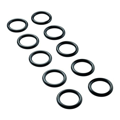 Grohe O-Ring 43880 43x8mm für Spülrohr 10 Stück