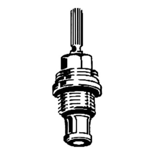 Grohe Oberteil 1/2", für Wandeinbauventil alt