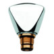 Grohe Oberteil 11118 mit TDL-Griff 1/2" Markierung blau aus Zinkdruckguss-1