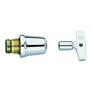 Grohe Oberteil 11148 Steckschlüssel 1/2" chrom