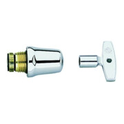 Grohe Oberteil 11148 Steckschlüssel 1/2" chrom