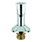 Grohe Oberteil 11516 1 1/4" für UP-Ventile Dreikantgriff blau/rot chrom