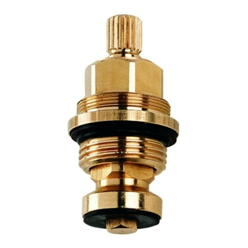 Grohe Oberteil 07156 mit kurzer Spindel 3/4