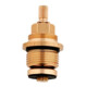Grohe Partie supérieure 07025 pour valve encastrée avec tige courte 3/4-1