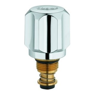Grohe Oberteil 41026 3/8'' für WAS-Griff chrom