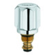 Grohe Oberteil 41026 3/8'' für WAS-Griff chrom-1