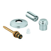 Grohe Oberteil 41670 1/2" mit WAS-Griff Rückflussverhind. für UP-Ventile chrom