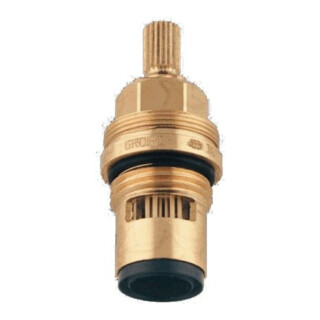 Grohe Oberteil 440441 90 Grad für Eichelberg Standventil chrom
