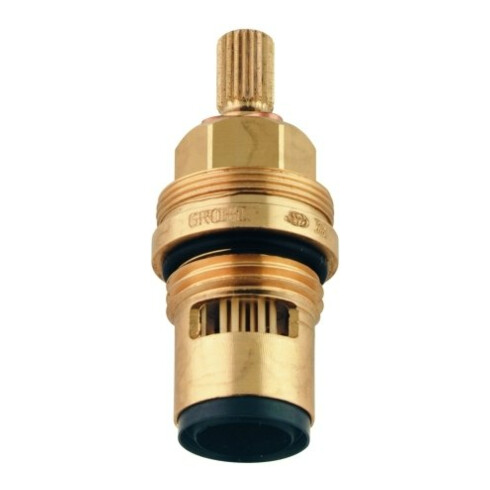 Grohe Oberteil 45883 1/2" Keramik links Carbodur