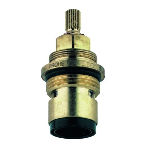 Grohe Oberteil 45885 3/4" Keramik rechts Carbodur