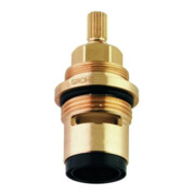 Grohe Oberteil 45887 3/4'' Keramik links chrom