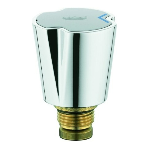 Grohe Oberteil 45959 für Costa Markierung blau/rot 1/2" chrom