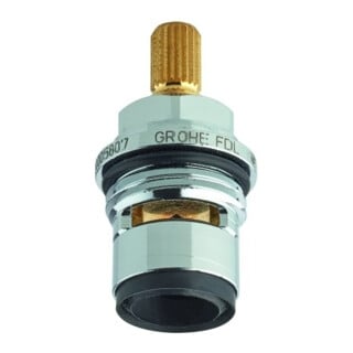Grohe Oberteil 46318 Keramik chrom 46318 chrom