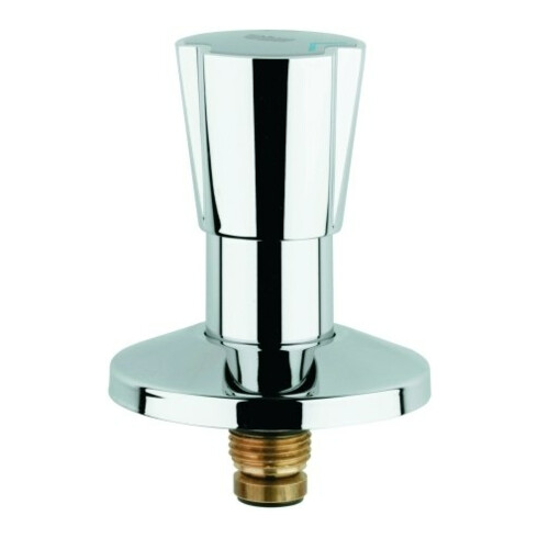 Grohe Oberteil 11513 DN15 für UP-Ventile Dreikantgriff blau/rot 1/2" chrom