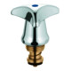 Grohe Oberteil Trecorn DN 15 chrom mit TR-Griff Rückflussverhinderer