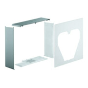 Grohe Panelset 14911 pour Sensia IGS blanc alpin/blanc alpin